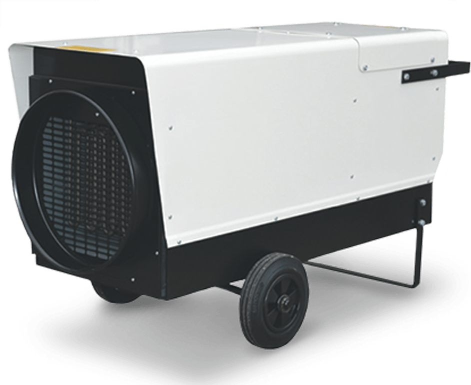 P1500 / SPT4000 Series Electric Heaters Spot Coolers